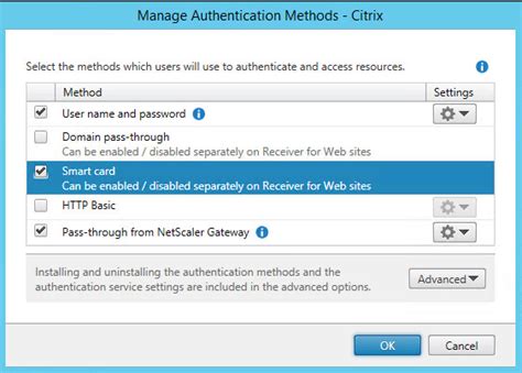 citrix select a smart card device|Smart Card Configuration for Testing Citrix Environments.